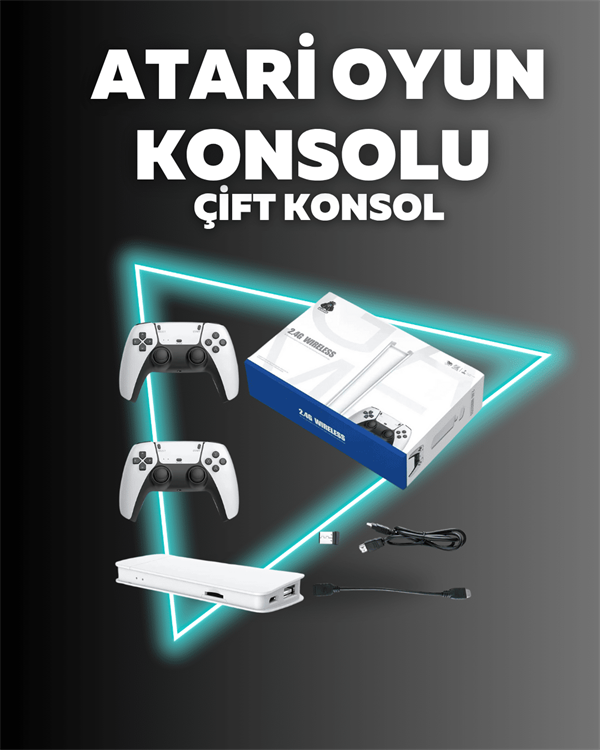 Retro Oyun Konsolu 20 B 10f3 Retro Oyun Konsolu – 20.000 Yüklü Oyun najmaddin.com içerisinde yüklü gelen 20.000 klasik oyunla çocukluğunuzun en unutulmaz anılarını geri getiriyor. PS1