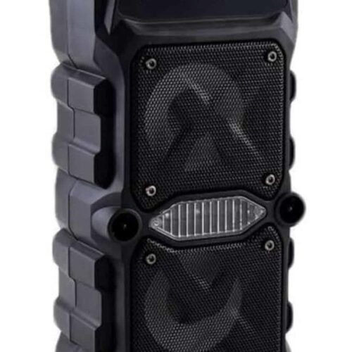 Ses Bombası Kablosuz Bluetooth Hoparlör Çift Çıkışlı Yüksek Ses Kaliteli Hoparlör