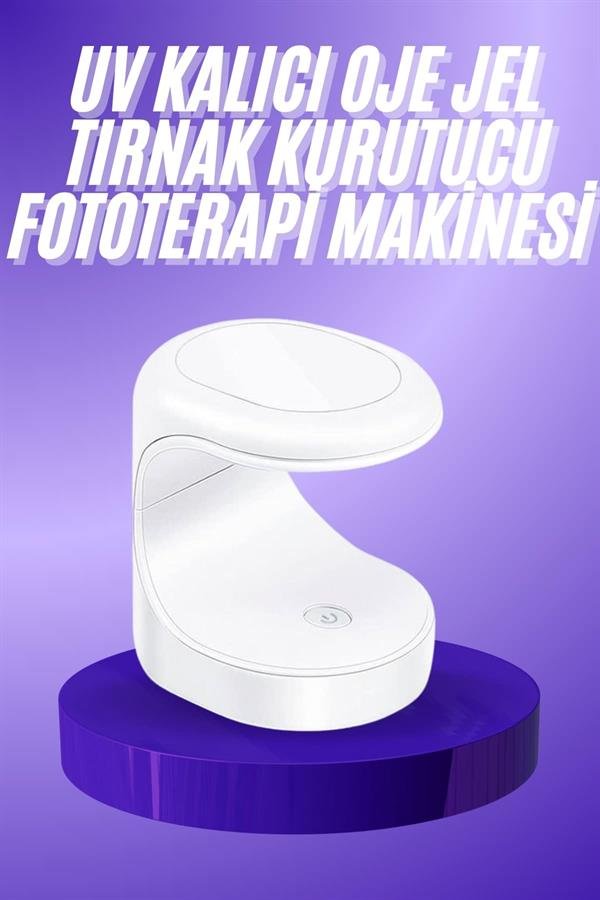 Seyehat Tipi Mini Oje Kurutucu Ultravi 2 Ea44 Seyehat Tipi Mini Oje Kurutucu Ultraviole Mor Işık Protez Tırnak Kurutucu najmaddin.com her yerde rahatlıkla kullanılabilir ve pratiklik sunar. 16 watt gücündeki LED ışıkları
