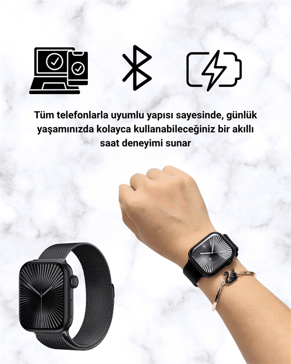 Sq 16 Mini Series 10 Akilli Saat Spor 99be 8 SQ-16 Mini Series 10 Akıllı Saat | Spor Modları, Bildirim ve Müzik Kontrolü najmaddin.com kutusuyla birlikte şık bir sunum sağlar. Kullanışlı ve estetik bir hediye alternatifi arayanlar için mükemmel bir tercih.