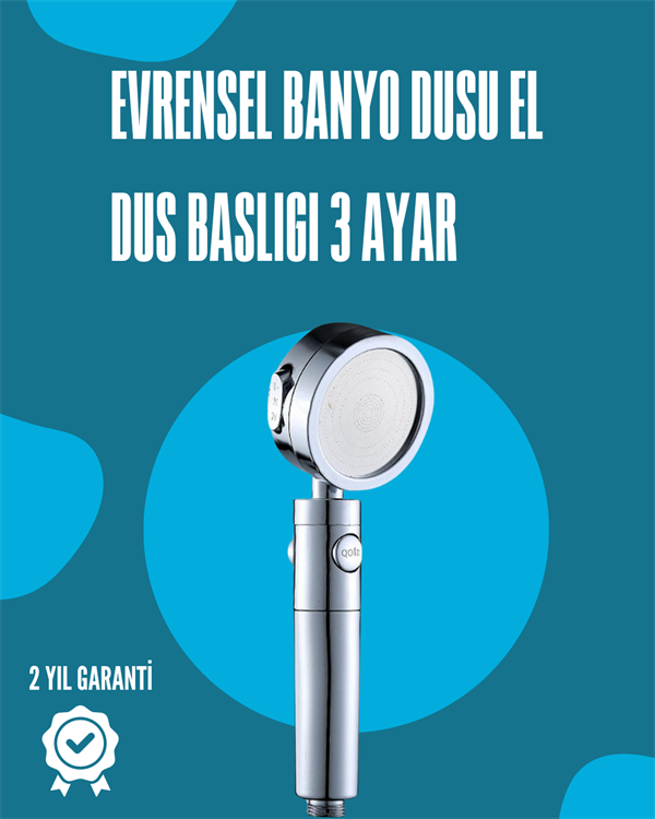 Su Tasarruflu Ve Kolay Kurulumlu El Du Ab D56 Su Tasarruflu ve Kolay Kurulumlu El Duş Başlığı – Yüksek Performans najmaddin.com Su Tasarruflu ve Kolay Kurulumlu El Duş Başlığı – Yüksek Performans