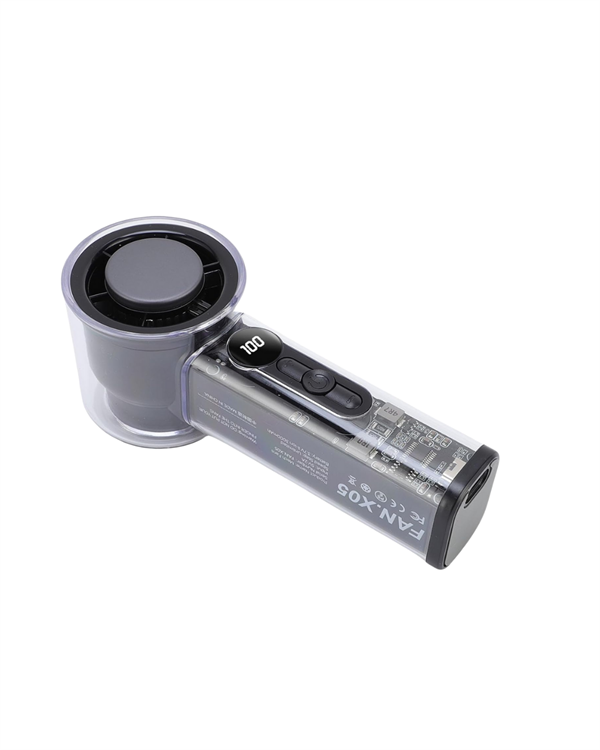 Tasinabilir El Fani 100 Seviyeli Ruzga B4901 NF DİGİTAL FAN najmaddin.com taşınabilir tasarımı ve kişiselleştirilebilir rüzgar ayarlarıyla her ortamda maksimum konfor sunar.