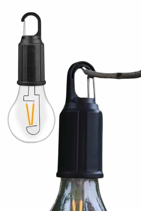 Tasinabilir Sarjli Led Ampul Askili La 3ecf Taşınabilir Şarjlı Led Ampul Askılı Lamba Kamp Bahçe Lambası najmaddin.com ister ağaç dallarına ya da balkon demirine kolayca yerleştirebilirsiniz.Yaydığı sıcak tonlu ışık