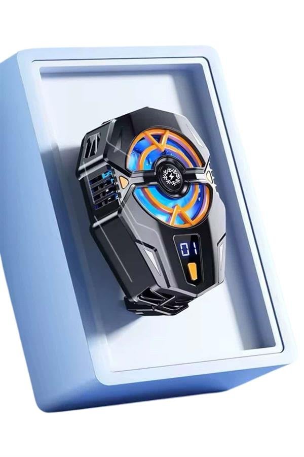 Telefon Sogutucu Fanli Guclu Motor Rad B1 Edb Telefon Soğutucu Fanlı Güçlü Motor Radyotör Soğutucu najmaddin.com cihazınızın donanımını korur ve oyun deneyiminizin kesintisiz devam etmesine olanak tanır.