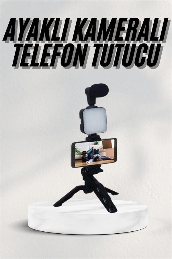 Telefon Tutucu Led Isikli Kumandali Mi 6df 96 Telefon Tutucu Led Işıklı Kumandalı Mikrofon Telefon Vlog Video Kayıt najmaddin.com hem amatör hem de profesyonel içerik üreticilerinin ihtiyaçlarına pratik çözümler sunan çok yönlü bir yardımcıdır. Kompakt ve taşınabilir yapısıyla
