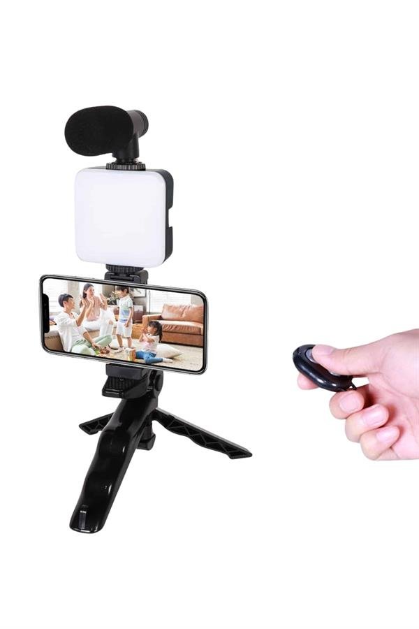 Telefon Tutucu Led Isikli Kumandali Mi A B8f9 Telefon Tutucu Led Işıklı Kumandalı Mikrofon Telefon Vlog Video Kayıt najmaddin.com Telefon Tutucu Led Işıklı Kumandalı Mikrofon Telefon Vlog Video Kayıt