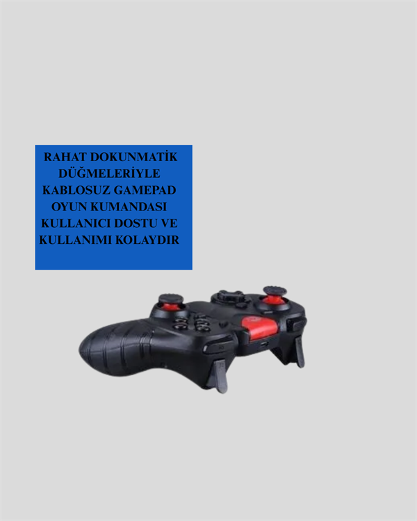 Titresimli Gamepad Mobil Ve Konsol Uyu 234a 4 Titreşimli Gamepad – Mobil ve Konsol Uyumluluğu najmaddin.com PC