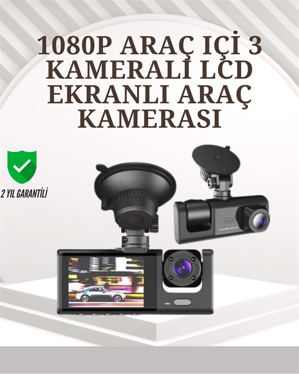Torima Ta 01 1080p On 720p Arka Ve Ic 094ffa TA-01 1080P Ön 720P Arka ve İç Kamera Sistemli DVR najmaddin.com TA-01 1080P Ön 720P Arka ve İç Kamera Sistemli DVR