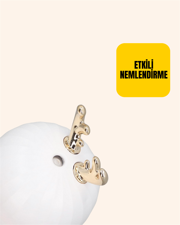 Usb Sarjli Mini Usb Nemlendirici Led I 32805 ABS+PP Malzemeli Taşınabilir 220 ml USB Mist Nemlendirici najmaddin.com özellikle gece kullanımında göz yormaz. DC5V USB bağlantısı ile bilgisayar