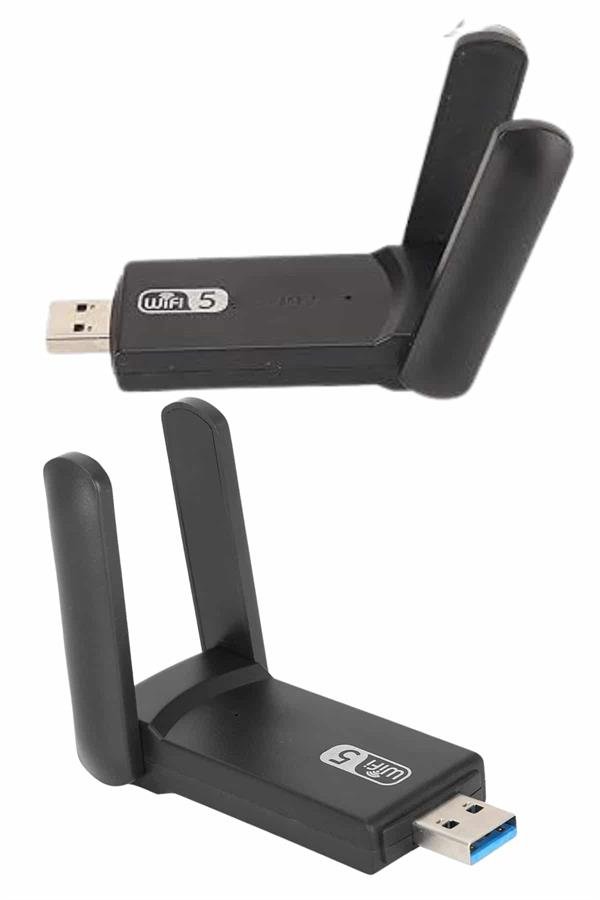 Wifi Alici Dual Band Usb 3 B4bead Wifi Alıcı Dual Band Usb 3.0 Adaptör Kablosuz Windows 7/8/10/11 najmaddin.com 2 yıl ithalatçı garantisi kapsamında sunulmakta olup
