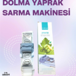 Yaprak Sarma Makinesi – Üzüm