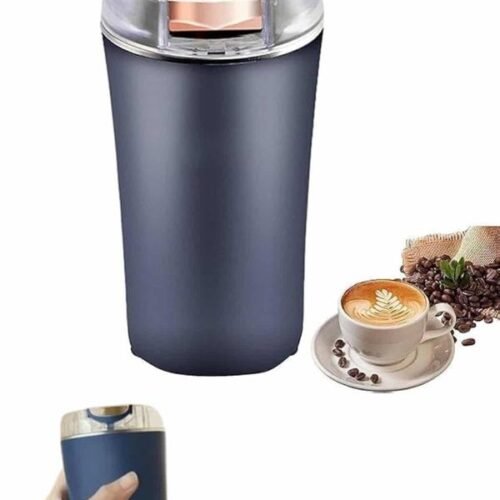 Yeni Nesil Kahve ve Baharat Öğütücü Paslanmaz Çelik Kahve Değirmeni