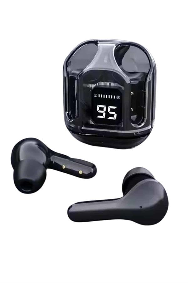 Yeni Nesil Ultrapods Pro Bluetooth Kul E4 Fbc Yeni Nesil Ultrapods Pro Bluetooth Kulaklık Extra Bass Yüksek Mikrofon Kalitesi najmaddin.com gecikme ve kopma yaşamadan kesintisiz bir deneyim elde edersiniz.ENC (Environmental Noise Cancellation) özelliği