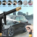 Yüksek Basınçlı Ayarlanabilir Bahçe Sulama Araba Yıkama Püskürtme Sı