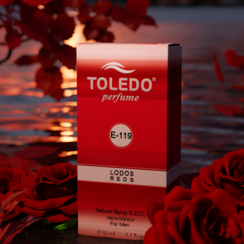 LODOS ESSEN E-118 PARFÜM | Doğallığın Saf Hali